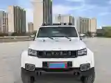 2023 Beijing BJ40 2.0T 163HP L4 8AT