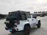 2023 Beijing BJ40 2.0T 163HP L4 8AT