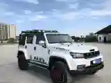 2023 Beijing BJ40 2.0T 163HP L4 8AT