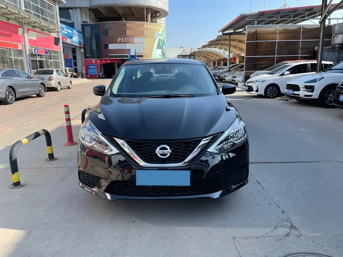 2024 Nissan Sylphy 1.6L 122HP L4 CVT,autocango,china used car exporter,china ev exporter,chinese used car exporter,chinese used ev exporter