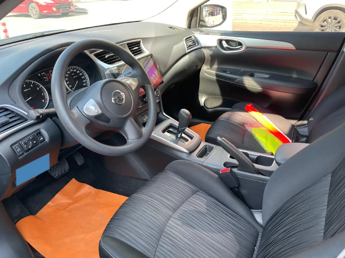 2024 Nissan Sylphy 1.6L 122HP L4 CVT,autocango,china used car exporter,china ev exporter,chinese used car exporter,chinese used ev exporter