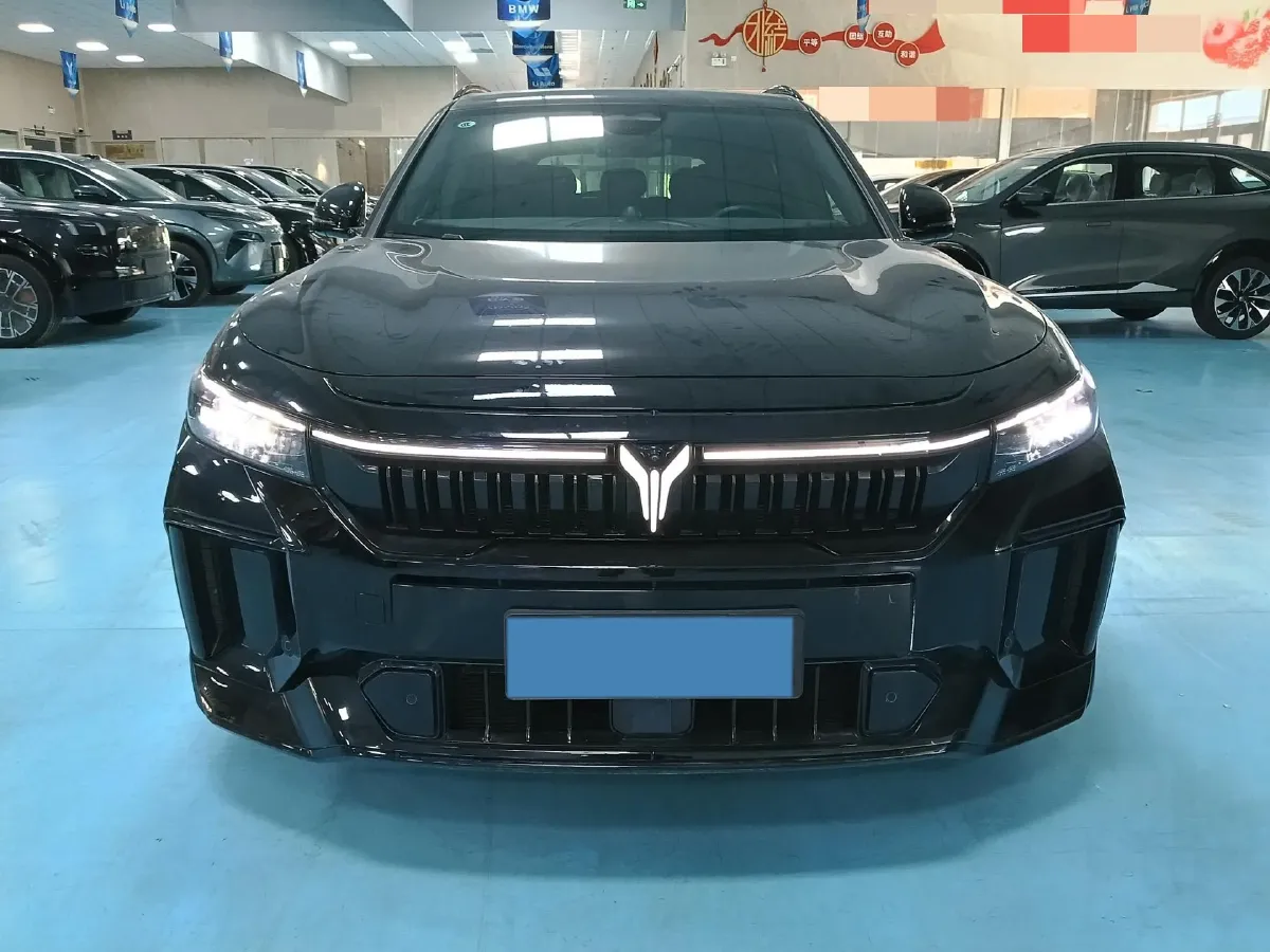 2025 Voyah FREE 1.5T 150HP L4 REEV 43KWH,autocango,china used car exporter,china ev exporter,chinese used car exporter,chinese used ev exporter