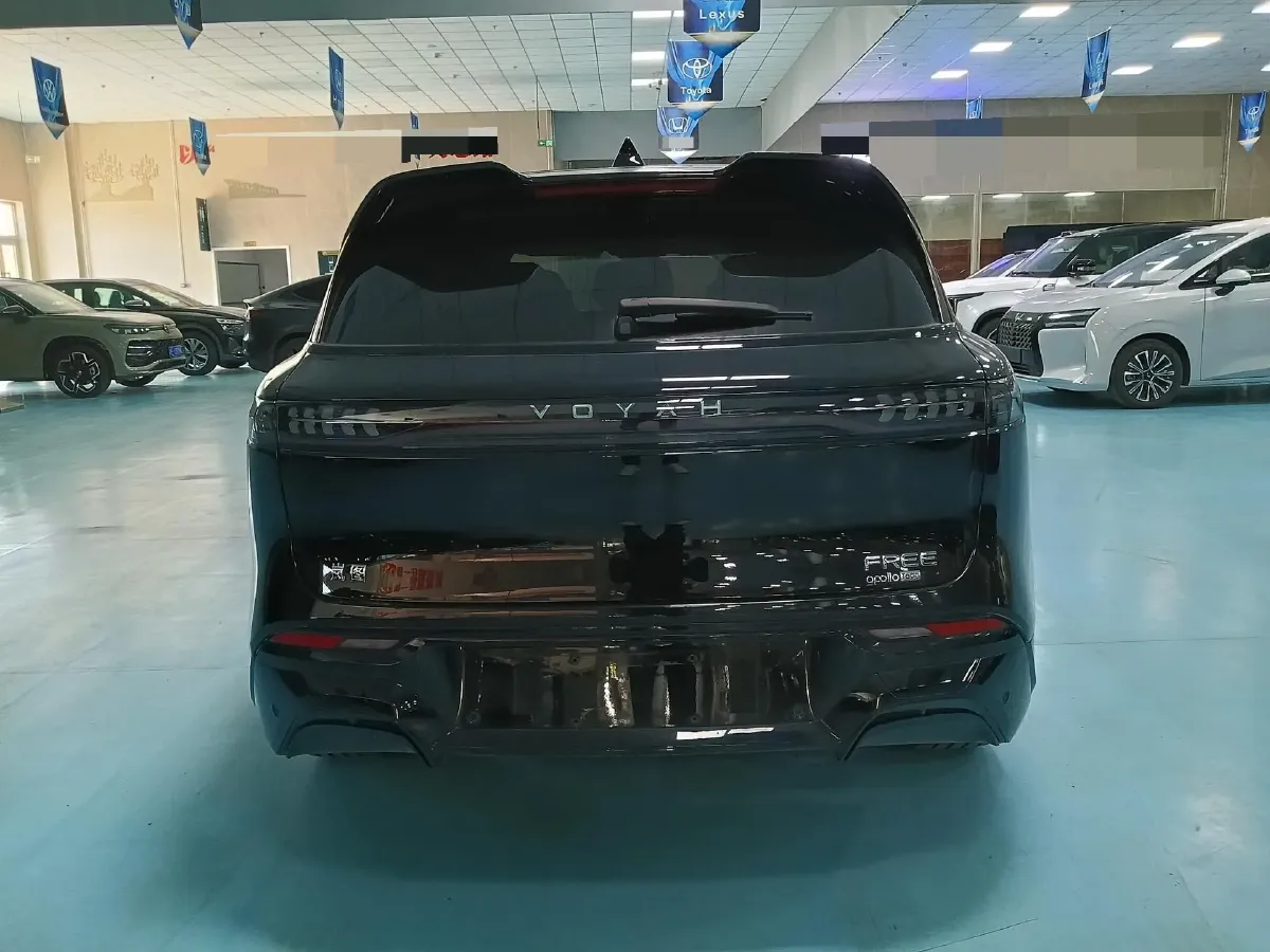 2025 Voyah FREE 1.5T 150HP L4 REEV 43KWH,autocango,china used car exporter,china ev exporter,chinese used car exporter,chinese used ev exporter