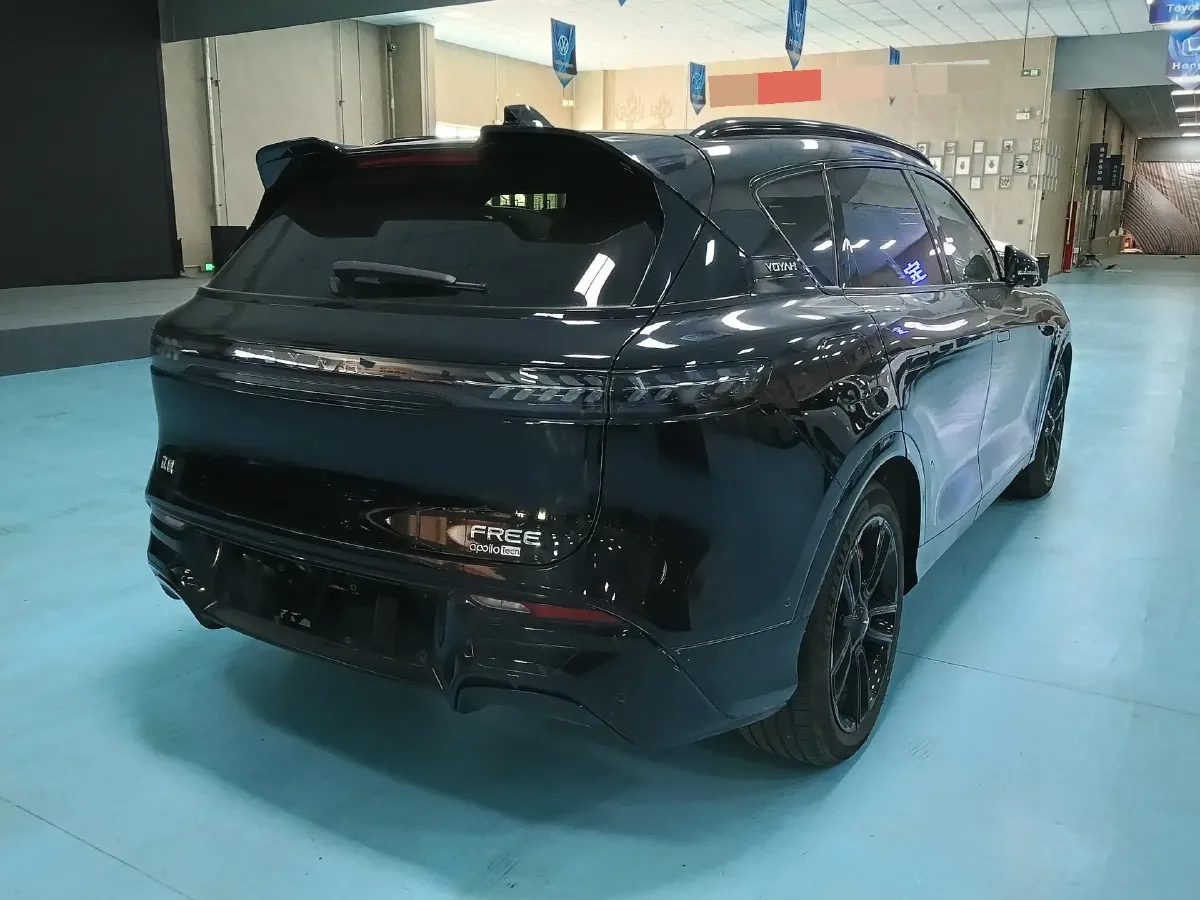 2025 Voyah FREE 1.5T 150HP L4 REEV 43KWH,autocango,china used car exporter,china ev exporter,chinese used car exporter,chinese used ev exporter