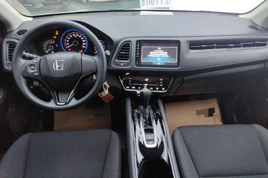 2020 Honda Vezel 1.5T 177HP L4 CVT,autocango,china used car exporter,china ev exporter,chinese used car exporter,chinese used ev exporter