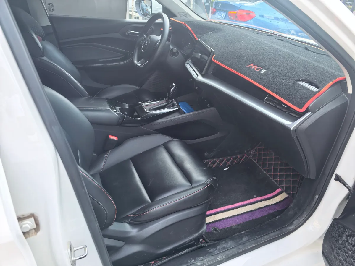 2021 MG 5 1.5L 120HP L4 CVT,autocango,china used car exporter,china ev exporter,chinese used car exporter,chinese used ev exporter