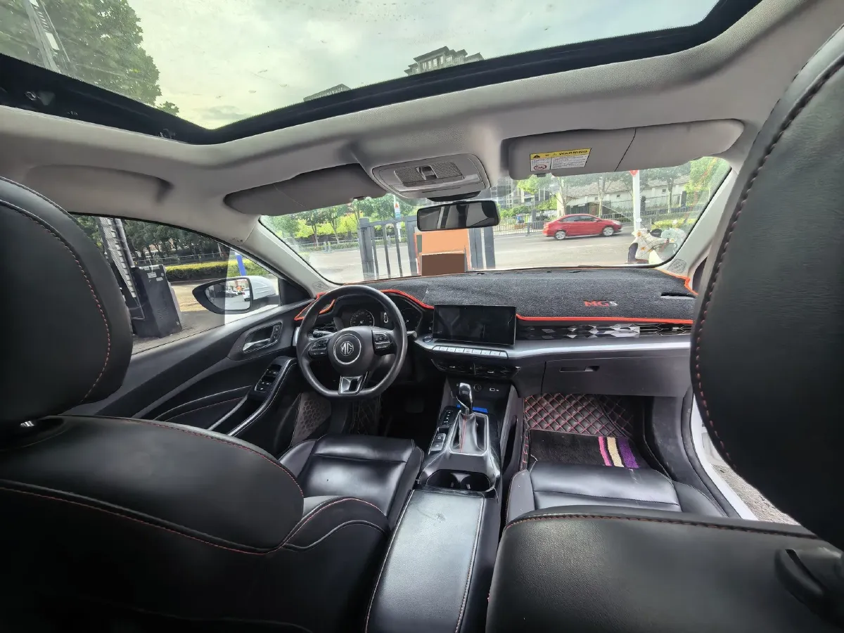 2021 MG 5 1.5L 120HP L4 CVT,autocango,china used car exporter,china ev exporter,chinese used car exporter,chinese used ev exporter