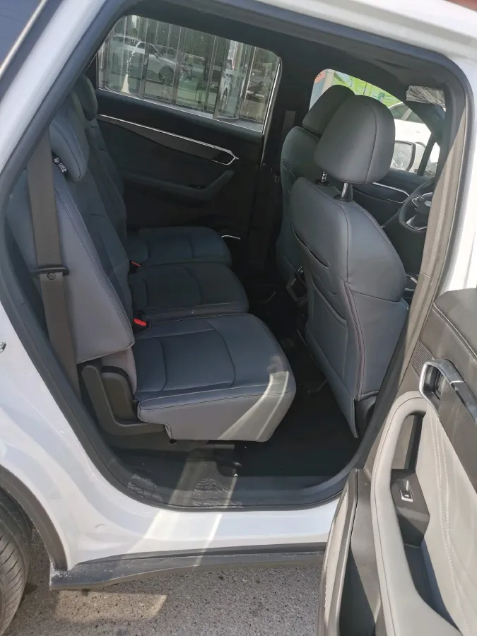 2026 Geely Okavango L 1.5T 181HP L4 7DCT,autocango,china used car exporter,china ev exporter,chinese used car exporter,chinese used ev exporter