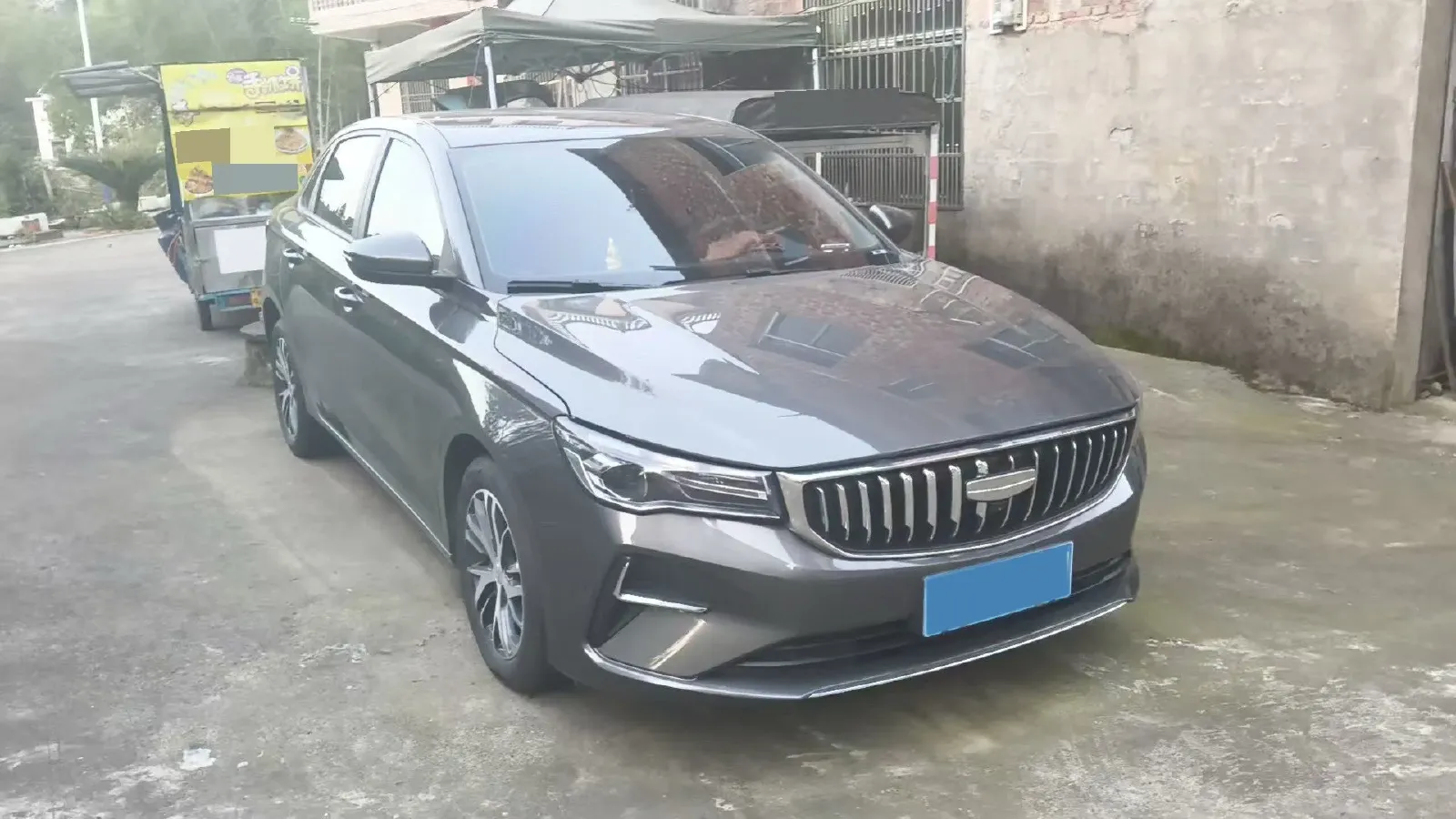 2026 Geely Emgrand 1.5L 120HP L4 5MT,autocango,china used car exporter,china ev exporter,chinese used car exporter,chinese used ev exporter