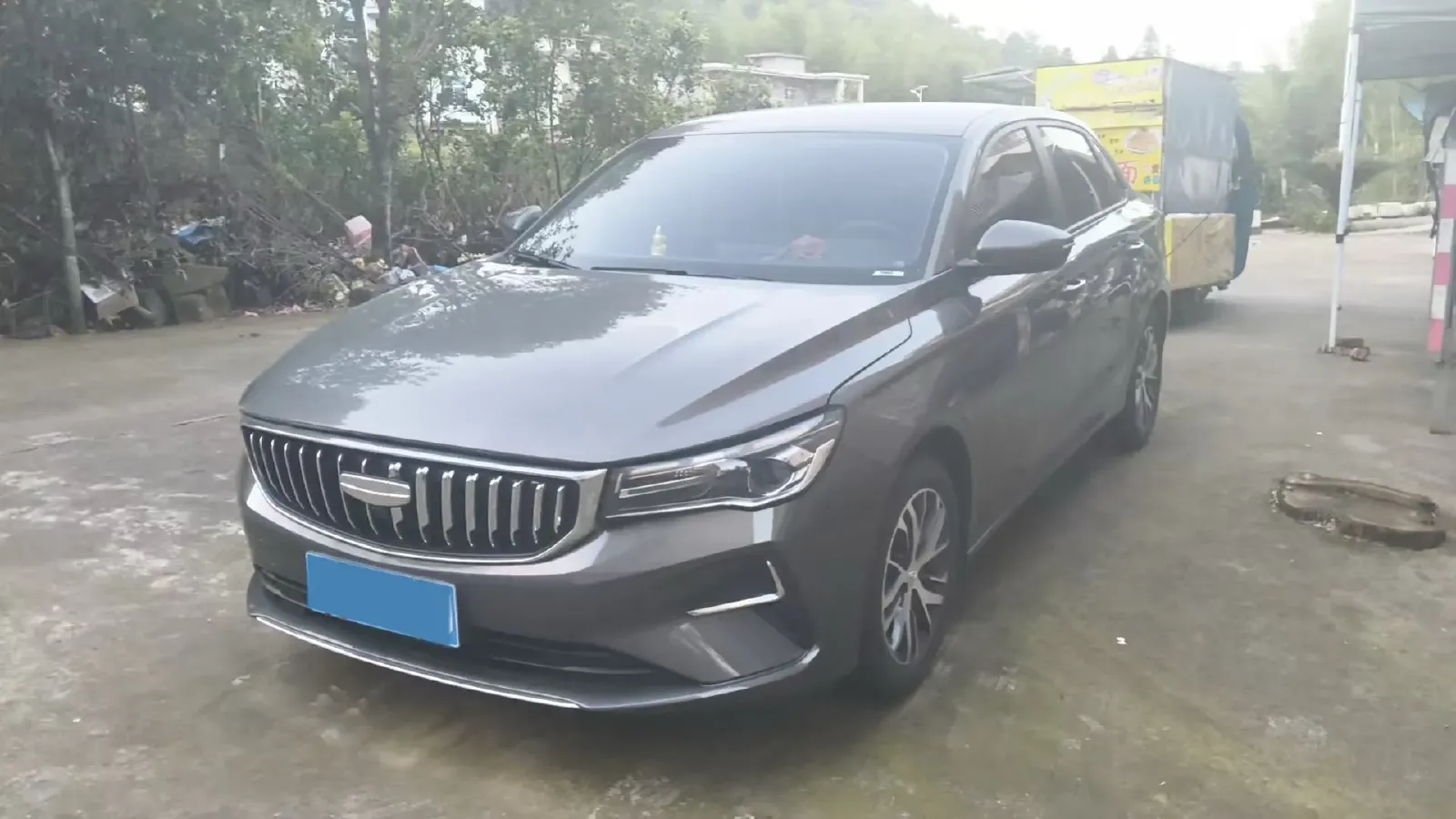 2026 Geely Emgrand 1.5L 120HP L4 5MT,autocango,china used car exporter,china ev exporter,chinese used car exporter,chinese used ev exporter