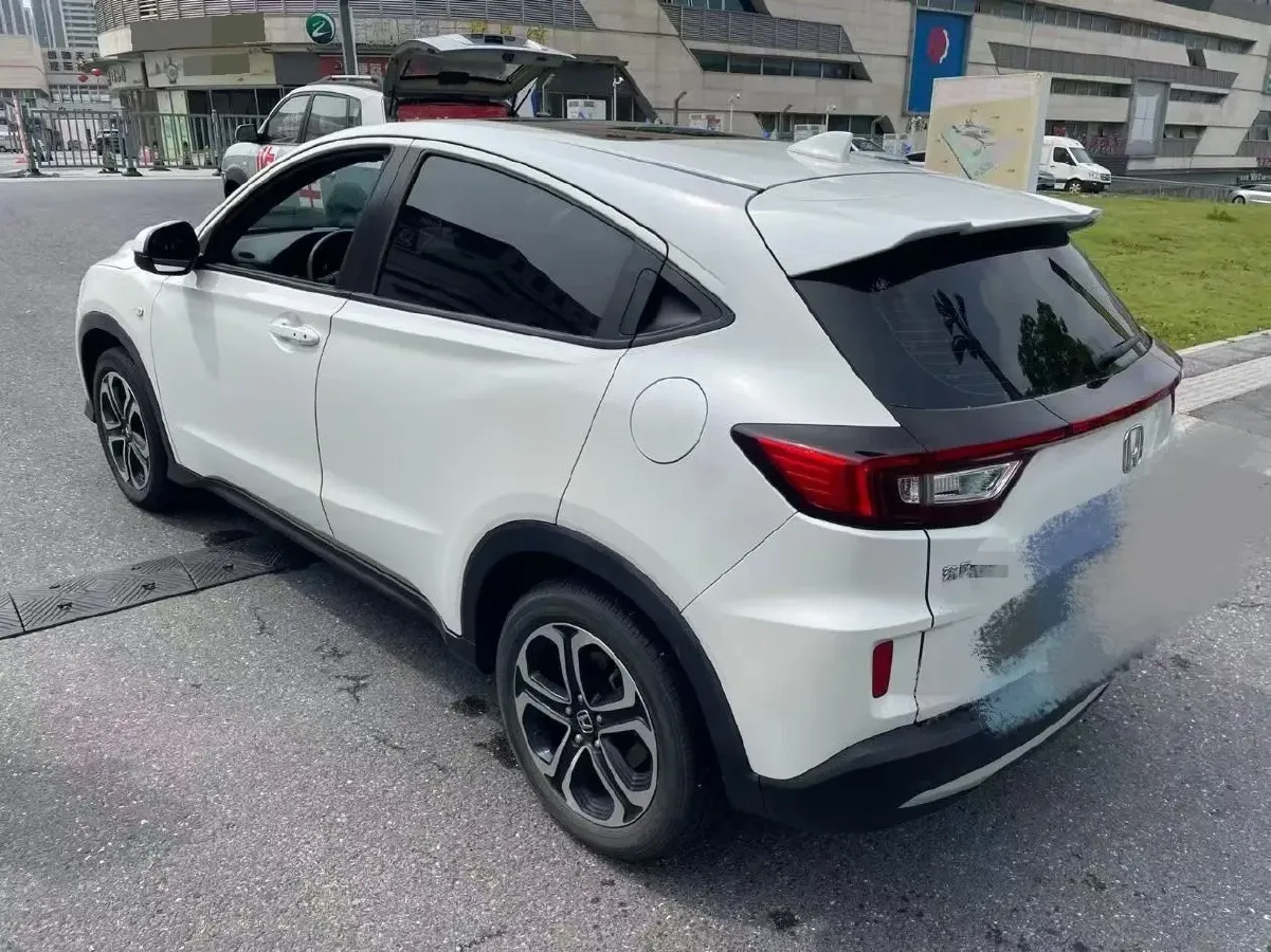 2021 Honda XR-V 1.5L 131HP L4 CVT,autocango,china used car exporter,china ev exporter,chinese used car exporter,chinese used ev exporter