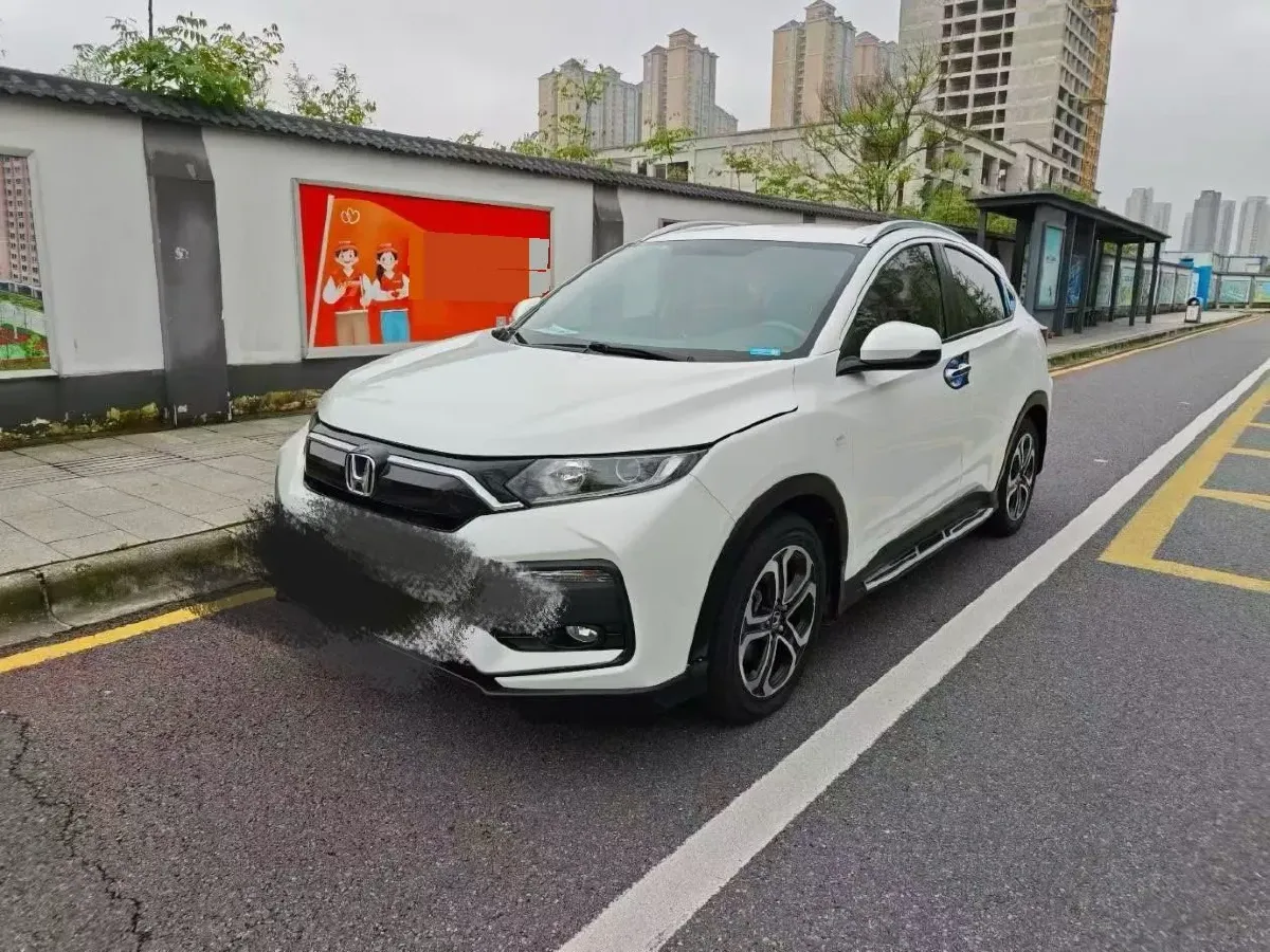 2021 Honda XR-V 1.5L 131HP L4 CVT,autocango,china used car exporter,china ev exporter,chinese used car exporter,chinese used ev exporter