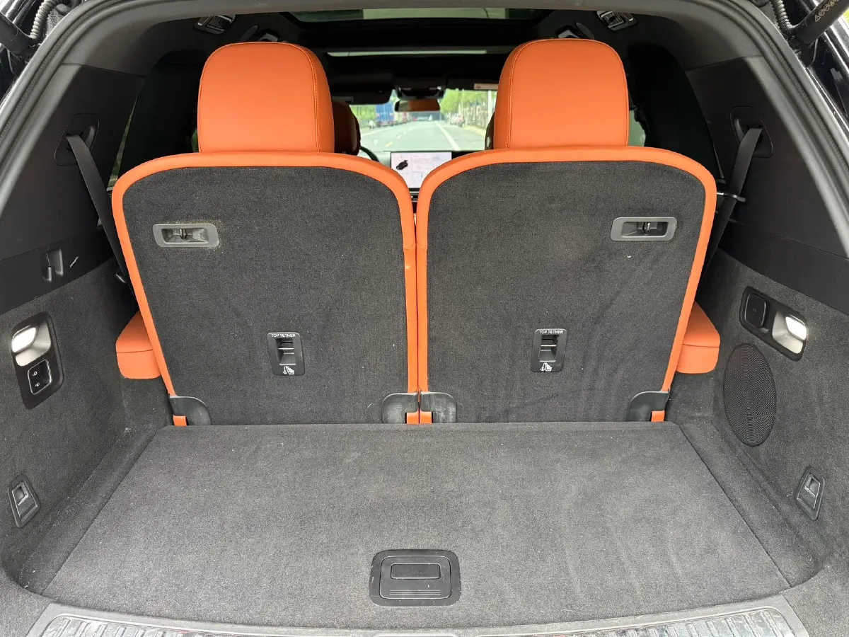 2023 Li L7 Range Extended 154HP REEV 40.9KWH,autocango,china used car exporter,china ev exporter,chinese used car exporter,chinese used ev exporter