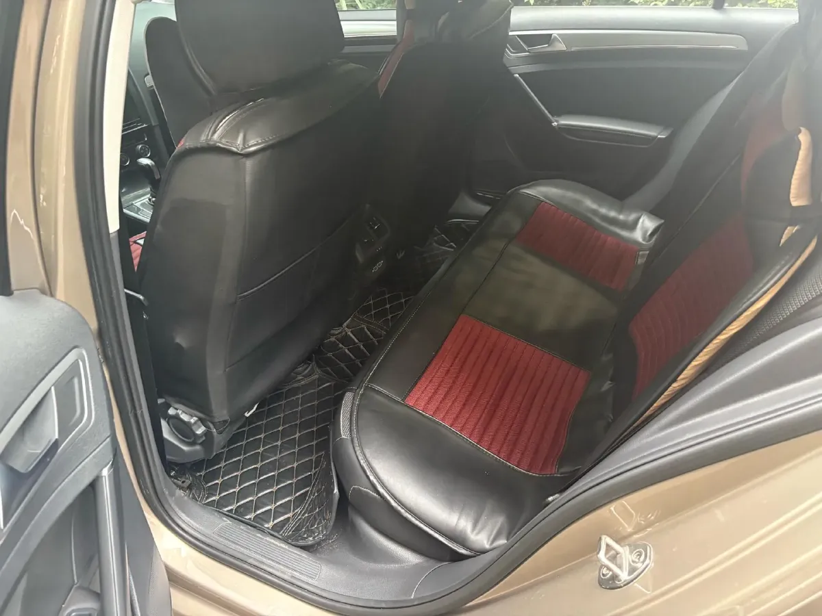 2018 Volkswagen Golf 1.6L 110HP L4 6AT,autocango,china used car exporter,china ev exporter,chinese used car exporter,chinese used ev exporter