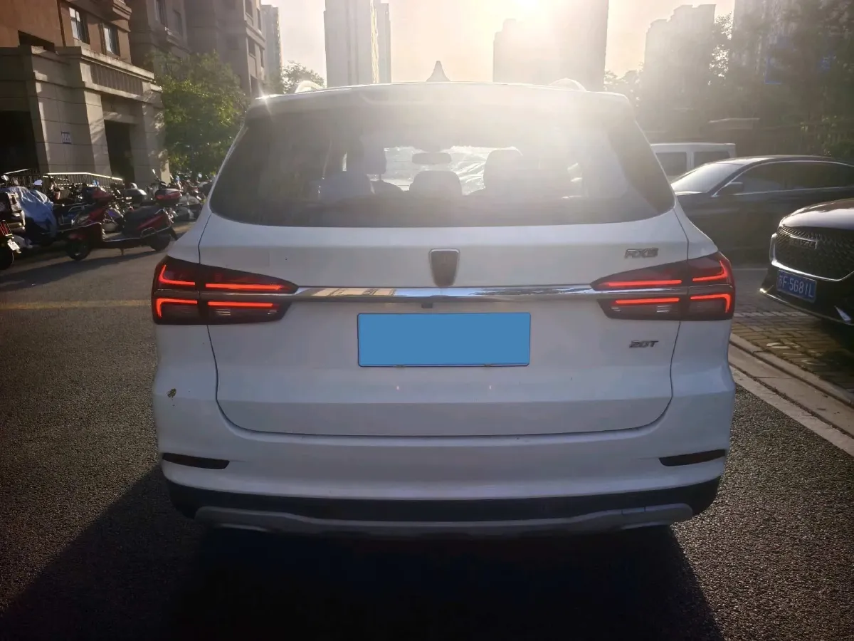 2018 Roewe RX5 1.5T 169HP L4 7DCT,autocango,china used car exporter,china ev exporter,chinese used car exporter,chinese used ev exporter