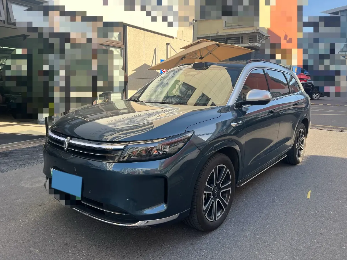 2024 AITO AITO M7 1.5T 152HP L4 REEV 42KWH,autocango,china used car exporter,china ev exporter,chinese used car exporter,chinese used ev exporter