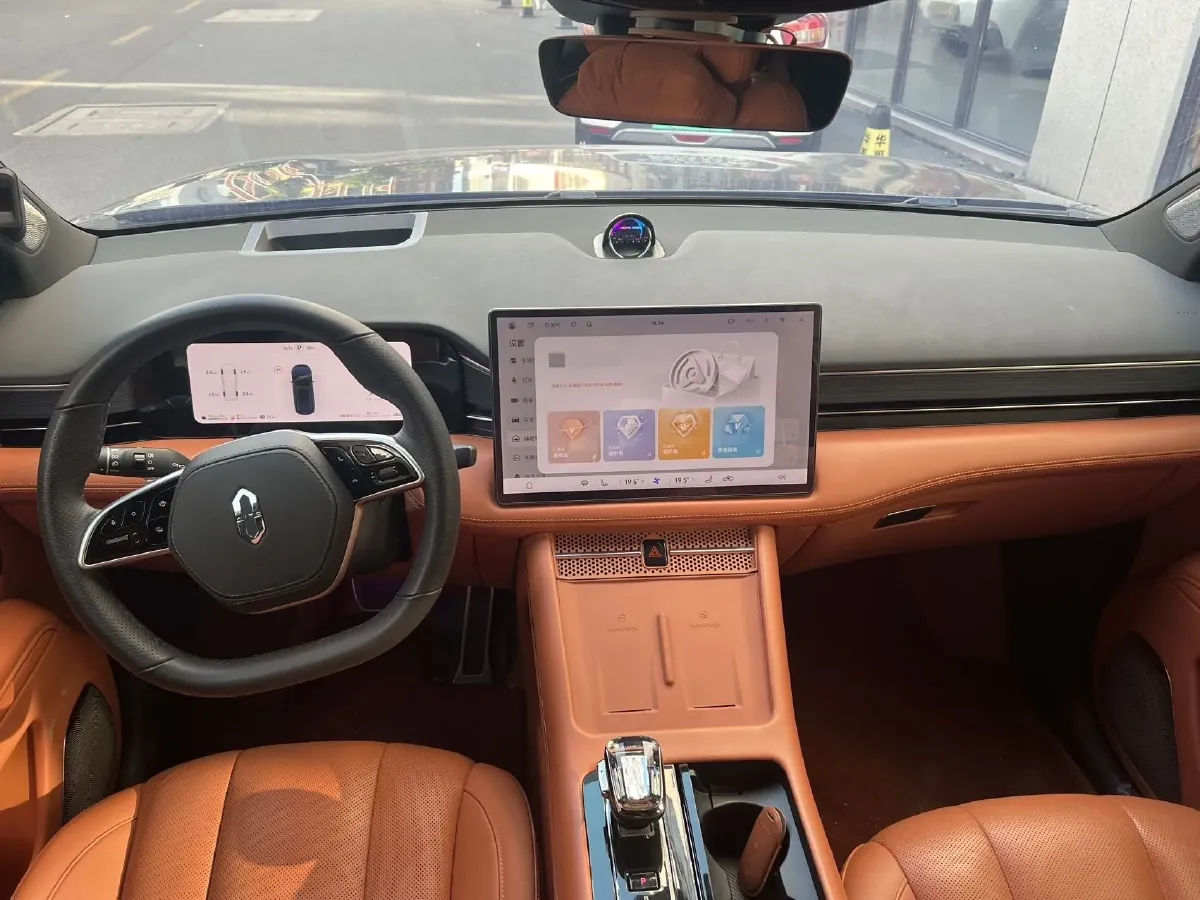 2024 AITO AITO M7 1.5T 152HP L4 REEV 42KWH,autocango,china used car exporter,china ev exporter,chinese used car exporter,chinese used ev exporter