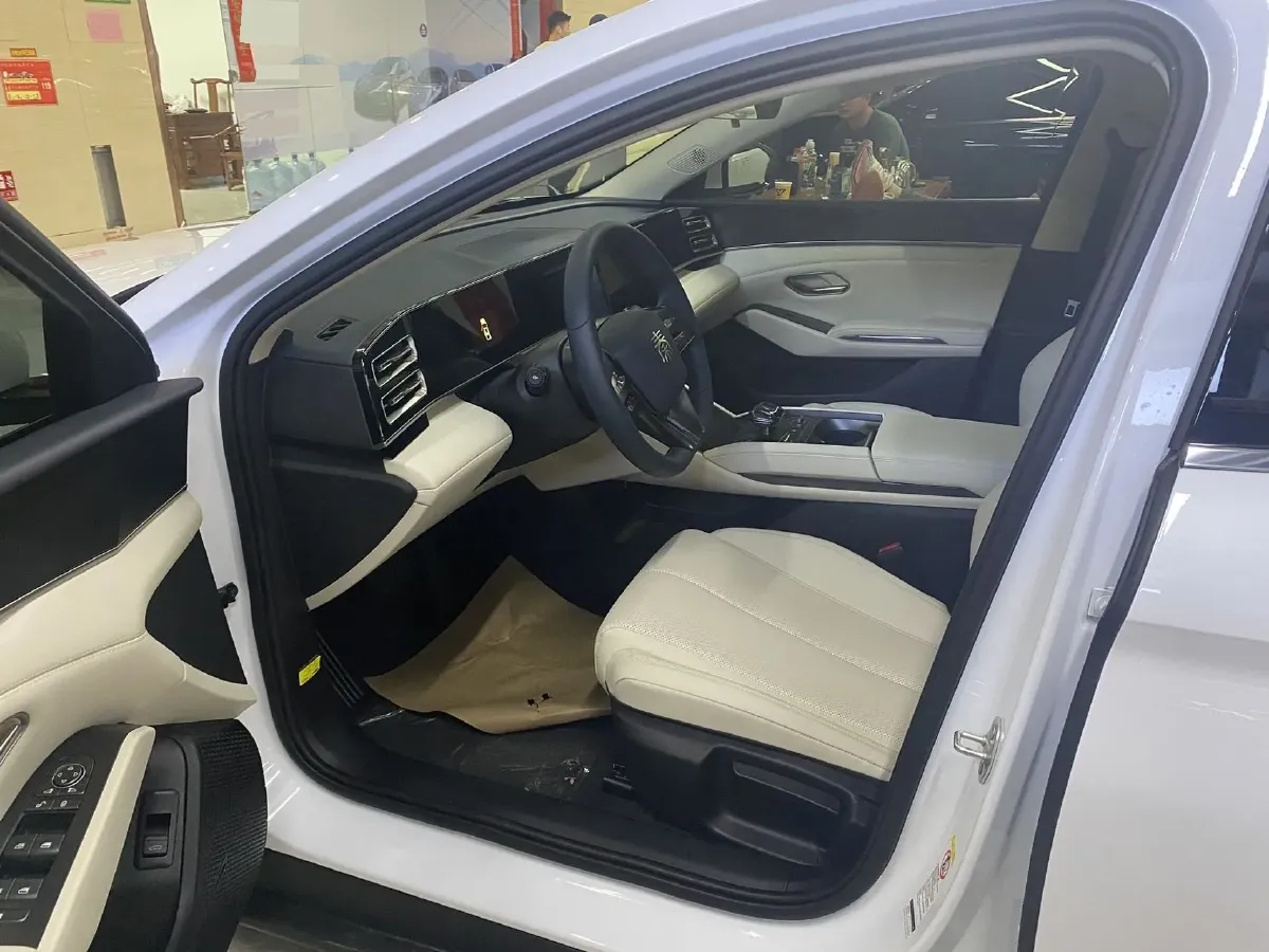 2024 BYD QinL 1.5L 101HP L4 E-CVT PHEV 10.08KWH,autocango,china used car exporter,china ev exporter,chinese used car exporter,chinese used ev exporter