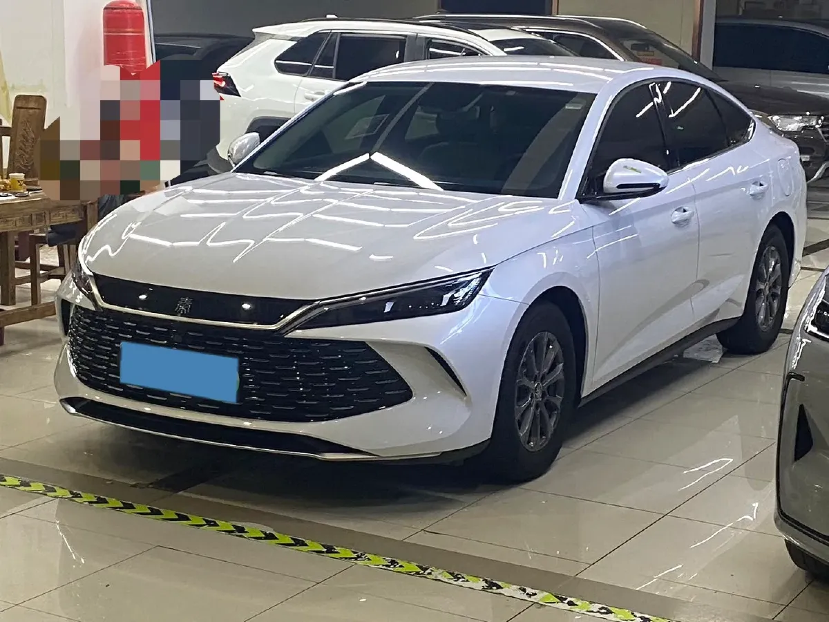 2024 BYD QinL 1.5L 101HP L4 E-CVT PHEV 10.08KWH,autocango,china used car exporter,china ev exporter,chinese used car exporter,chinese used ev exporter