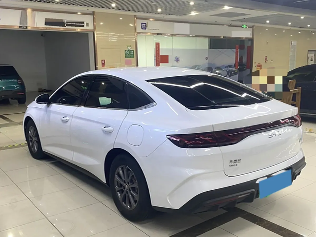 2024 BYD QinL 1.5L 101HP L4 E-CVT PHEV 10.08KWH,autocango,china used car exporter,china ev exporter,chinese used car exporter,chinese used ev exporter