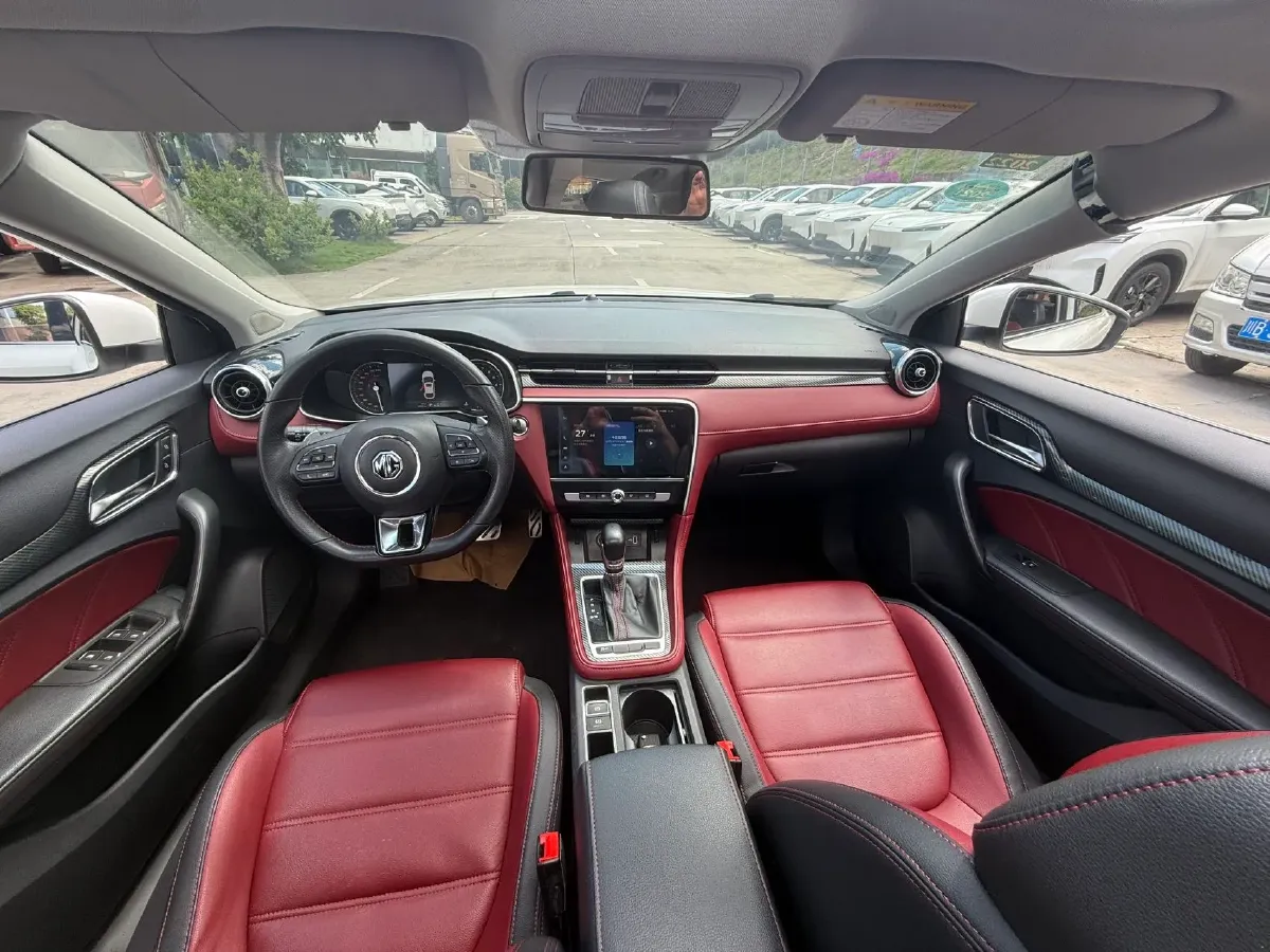 2017 MG MG6 1.5T 169HP L4 7DCT,autocango,china used car exporter,china ev exporter,chinese used car exporter,chinese used ev exporter