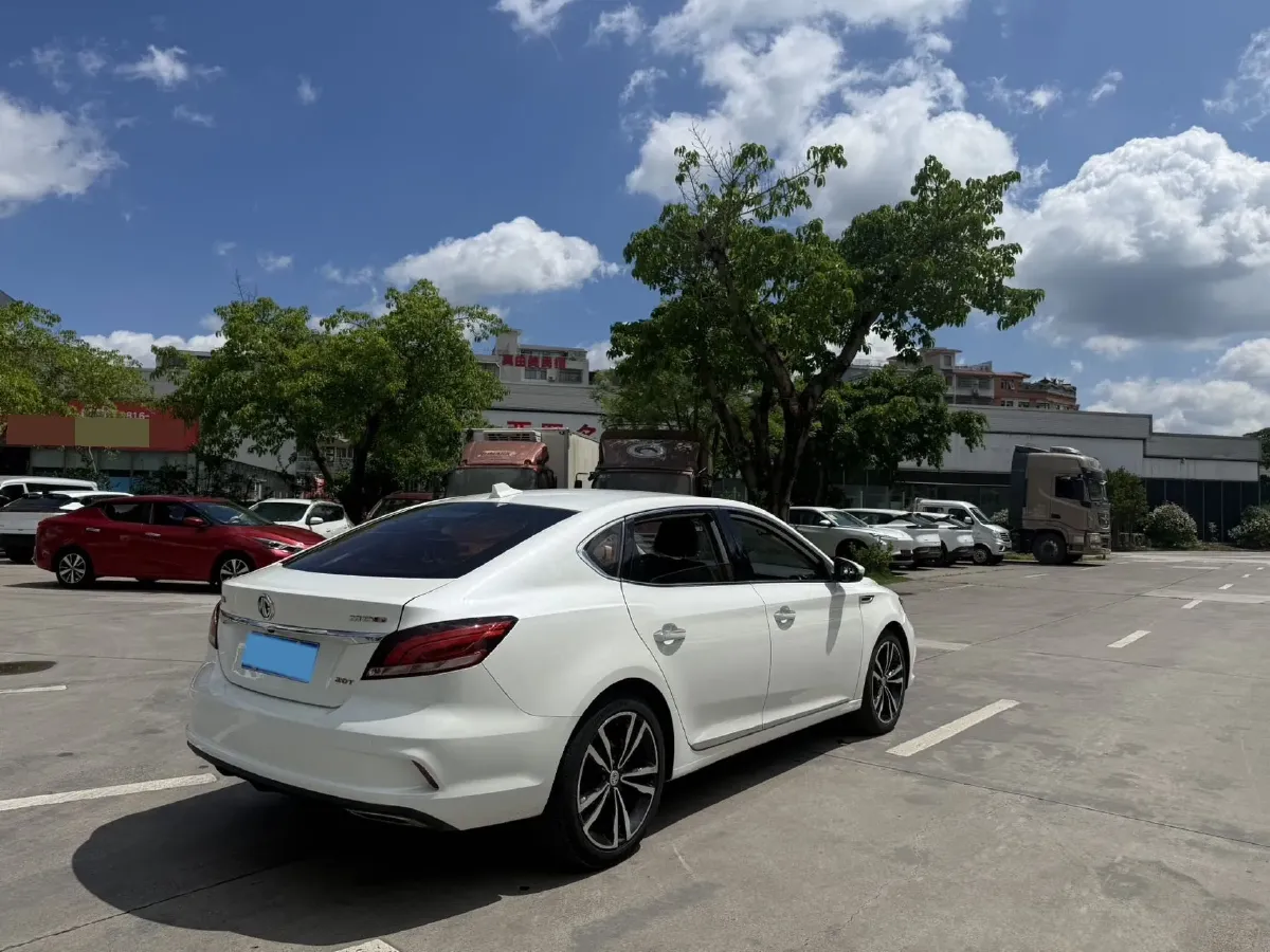 2017 MG MG6 1.5T 169HP L4 7DCT,autocango,china used car exporter,china ev exporter,chinese used car exporter,chinese used ev exporter