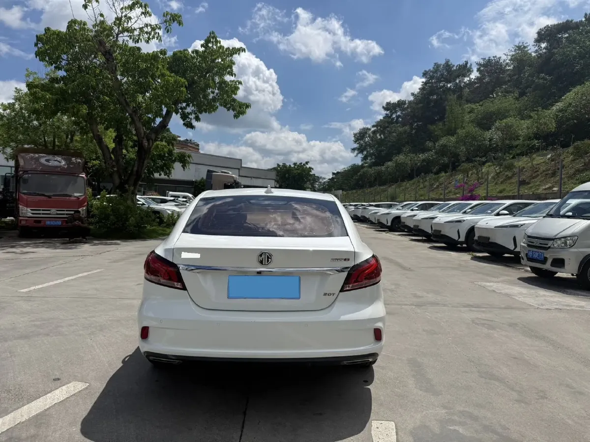 2017 MG MG6 1.5T 169HP L4 7DCT,autocango,china used car exporter,china ev exporter,chinese used car exporter,chinese used ev exporter