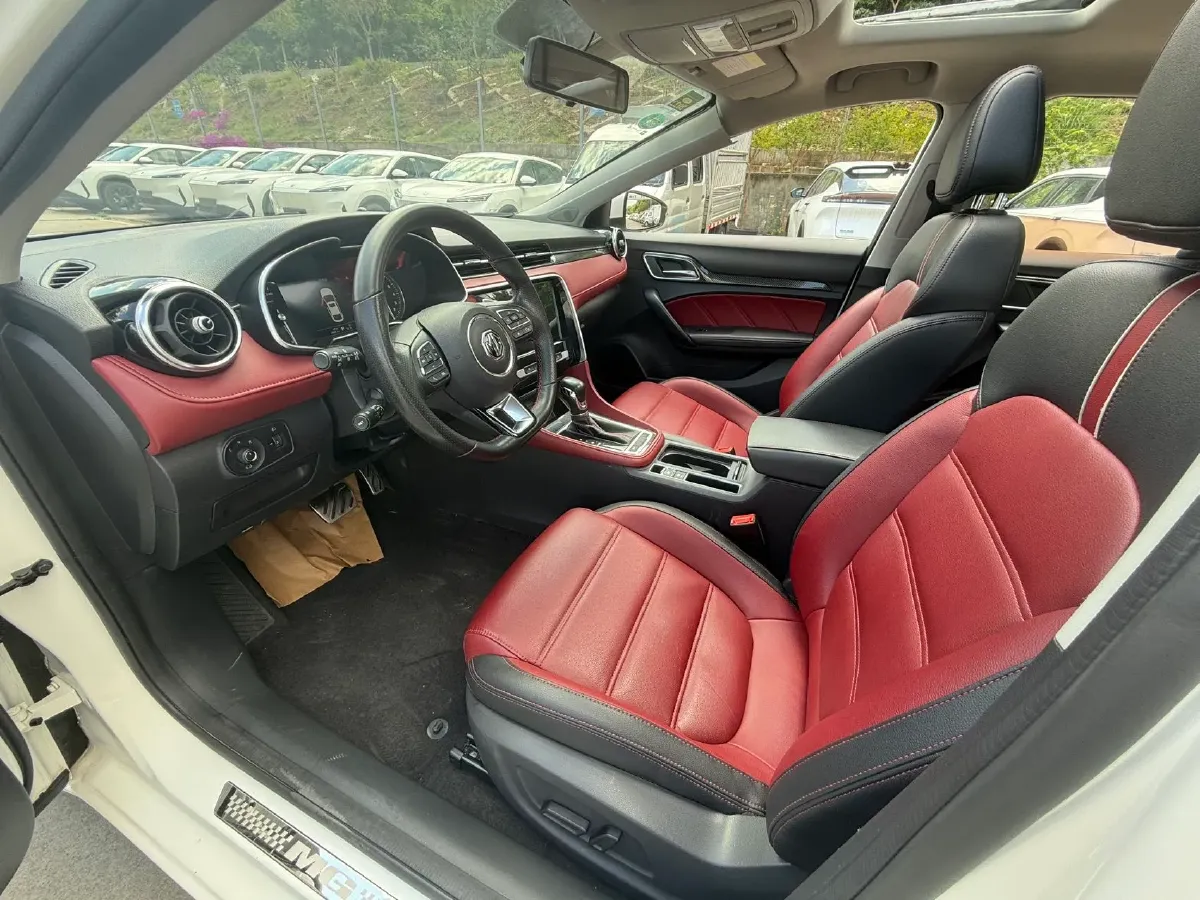 2017 MG MG6 1.5T 169HP L4 7DCT,autocango,china used car exporter,china ev exporter,chinese used car exporter,chinese used ev exporter