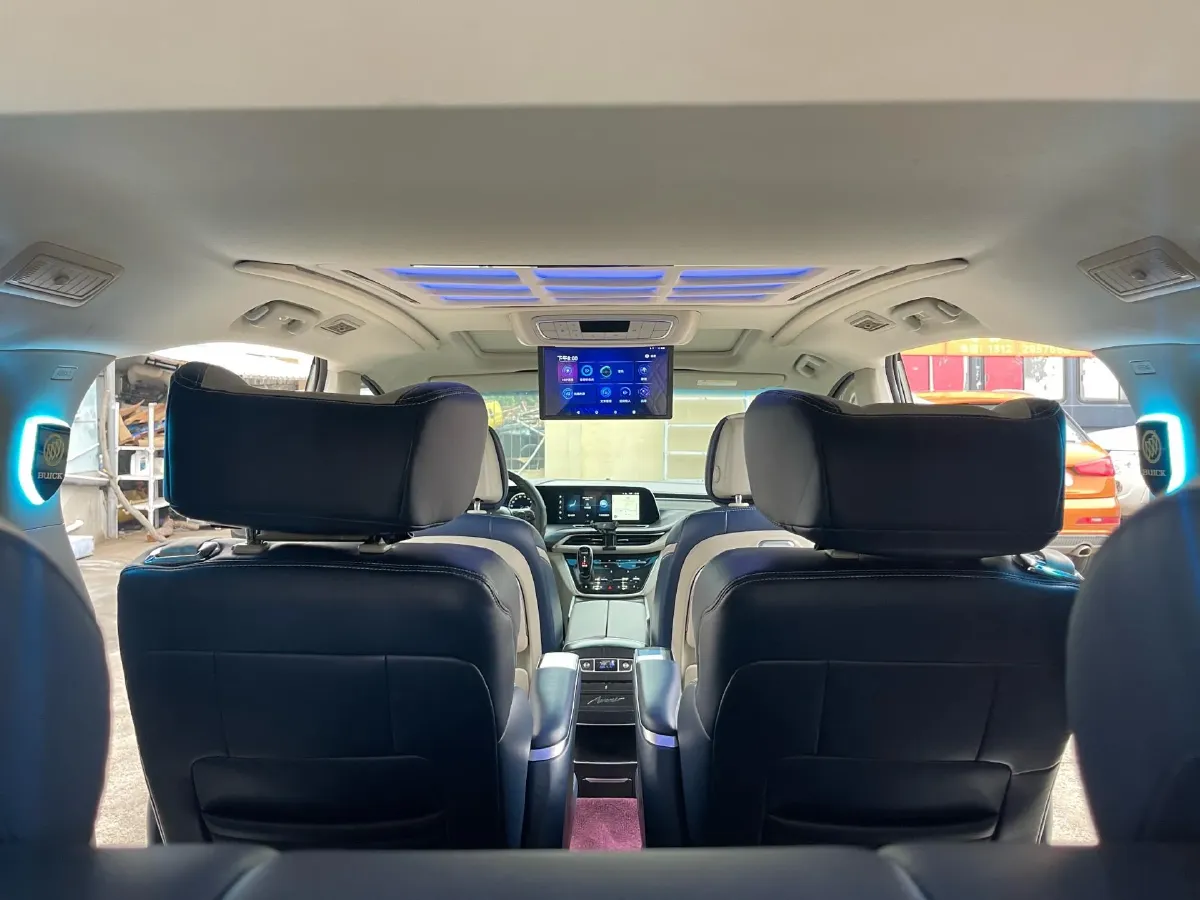 2020 Buick GL8 2.0T 237HP L4 9AT,autocango,china used car exporter,china ev exporter,chinese used car exporter,chinese used ev exporter