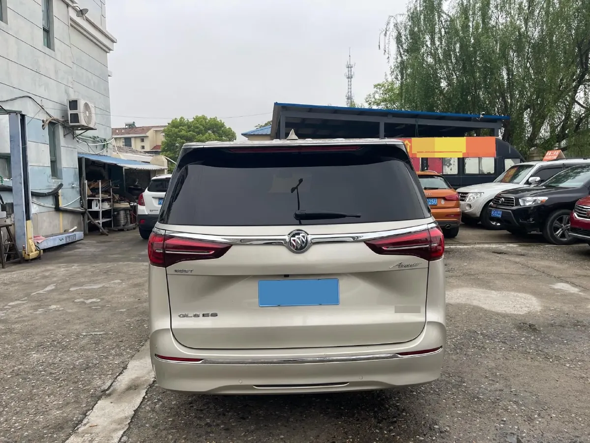 2020 Buick GL8 2.0T 237HP L4 9AT,autocango,china used car exporter,china ev exporter,chinese used car exporter,chinese used ev exporter