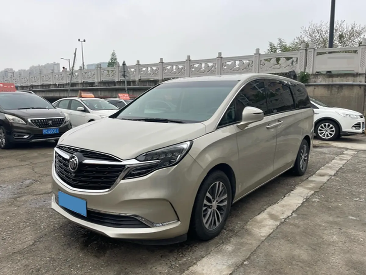 2020 Buick GL8 2.0T 237HP L4 9AT,autocango,china used car exporter,china ev exporter,chinese used car exporter,chinese used ev exporter