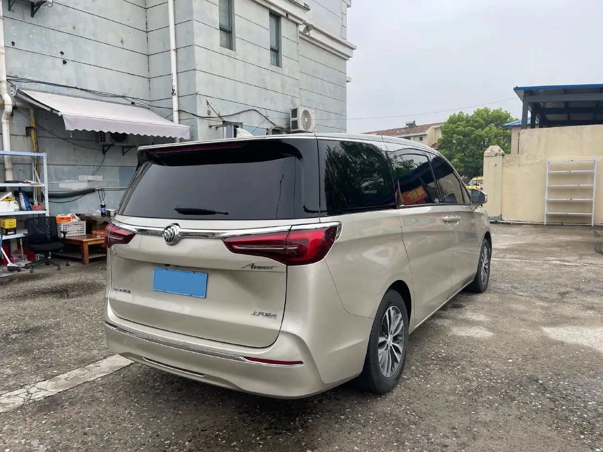 2020 Buick GL8 2.0T 237HP L4 9AT,autocango,china used car exporter,china ev exporter,chinese used car exporter,chinese used ev exporter