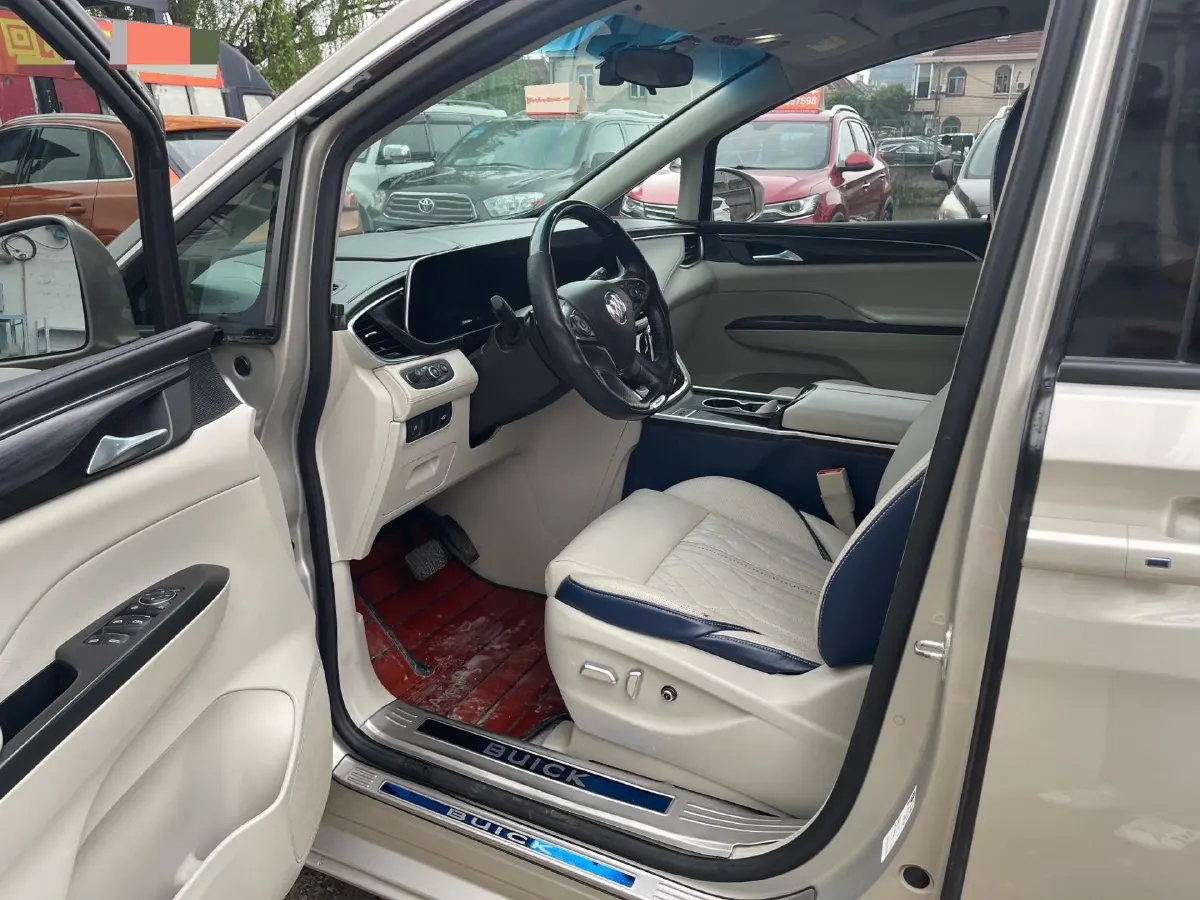 2020 Buick GL8 2.0T 237HP L4 9AT,autocango,china used car exporter,china ev exporter,chinese used car exporter,chinese used ev exporter