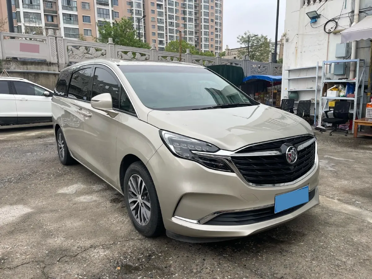2020 Buick GL8 2.0T 237HP L4 9AT,autocango,china used car exporter,china ev exporter,chinese used car exporter,chinese used ev exporter