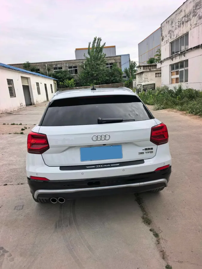 2020 Audi Q2L 1.4T 150HP L4 7DCT,autocango,china used car exporter,china ev exporter,chinese used car exporter,chinese used ev exporter