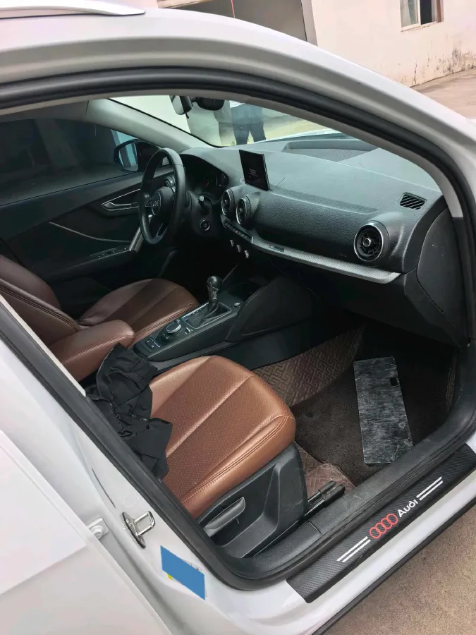 2020 Audi Q2L 1.4T 150HP L4 7DCT,autocango,china used car exporter,china ev exporter,chinese used car exporter,chinese used ev exporter