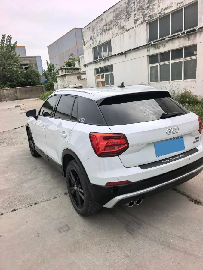2020 Audi Q2L 1.4T 150HP L4 7DCT,autocango,china used car exporter,china ev exporter,chinese used car exporter,chinese used ev exporter
