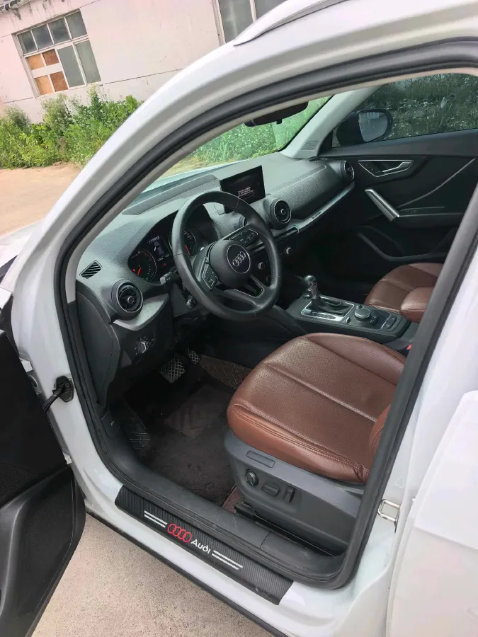 2020 Audi Q2L 1.4T 150HP L4 7DCT,autocango,china used car exporter,china ev exporter,chinese used car exporter,chinese used ev exporter