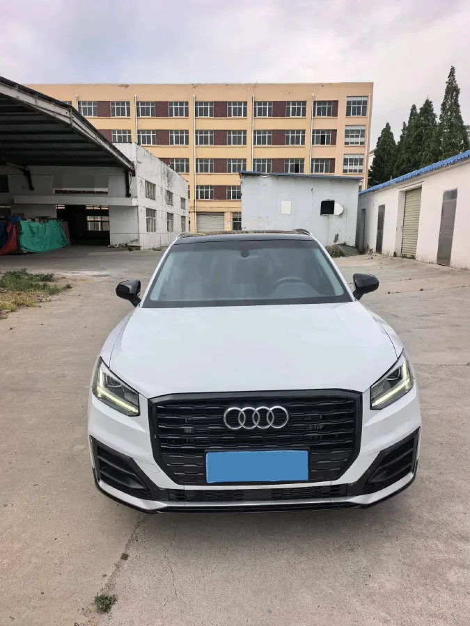 2020 Audi Q2L 1.4T 150HP L4 7DCT,autocango,china used car exporter,china ev exporter,chinese used car exporter,chinese used ev exporter