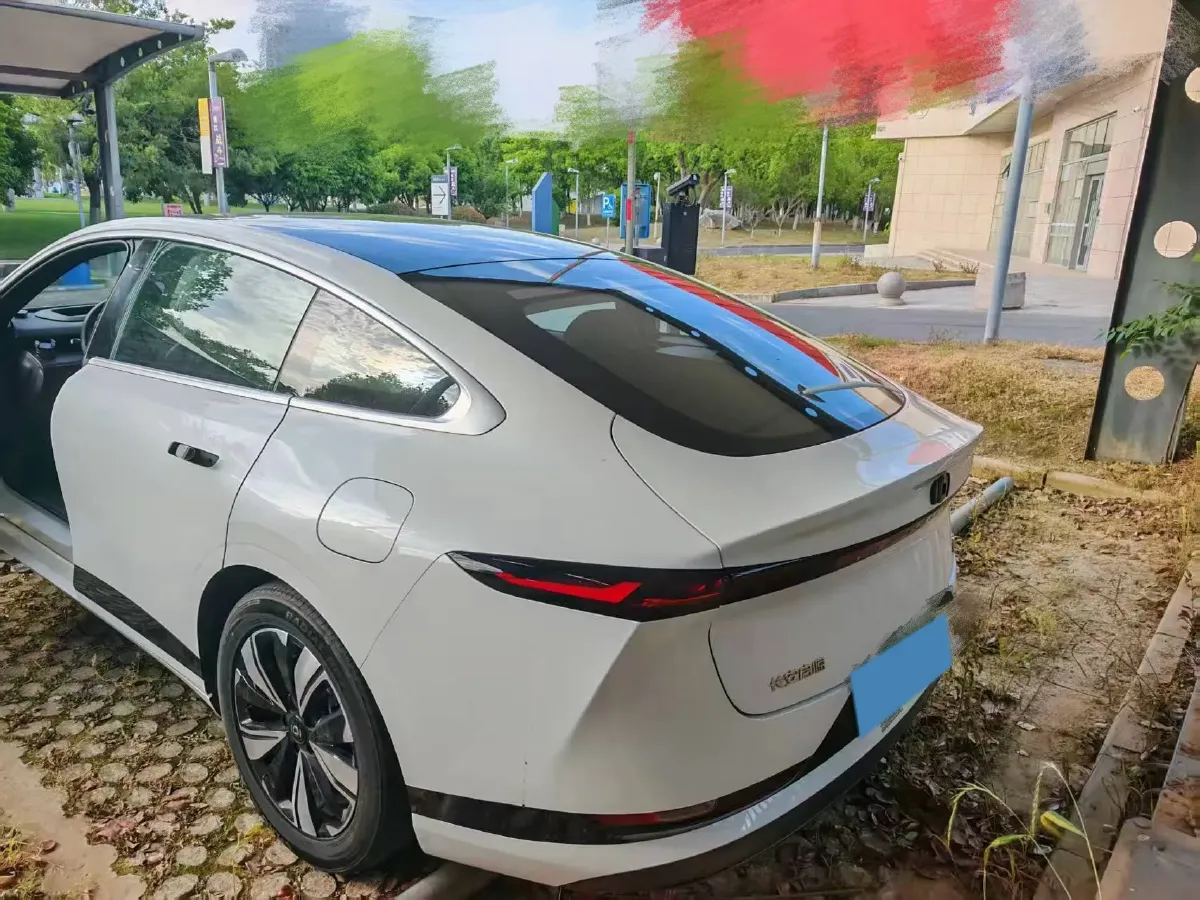 2025 ChangAn QiYuan A07 REEV 95HP REEV 18.4KWH,autocango,china used car exporter,china ev exporter,chinese used car exporter,chinese used ev exporter