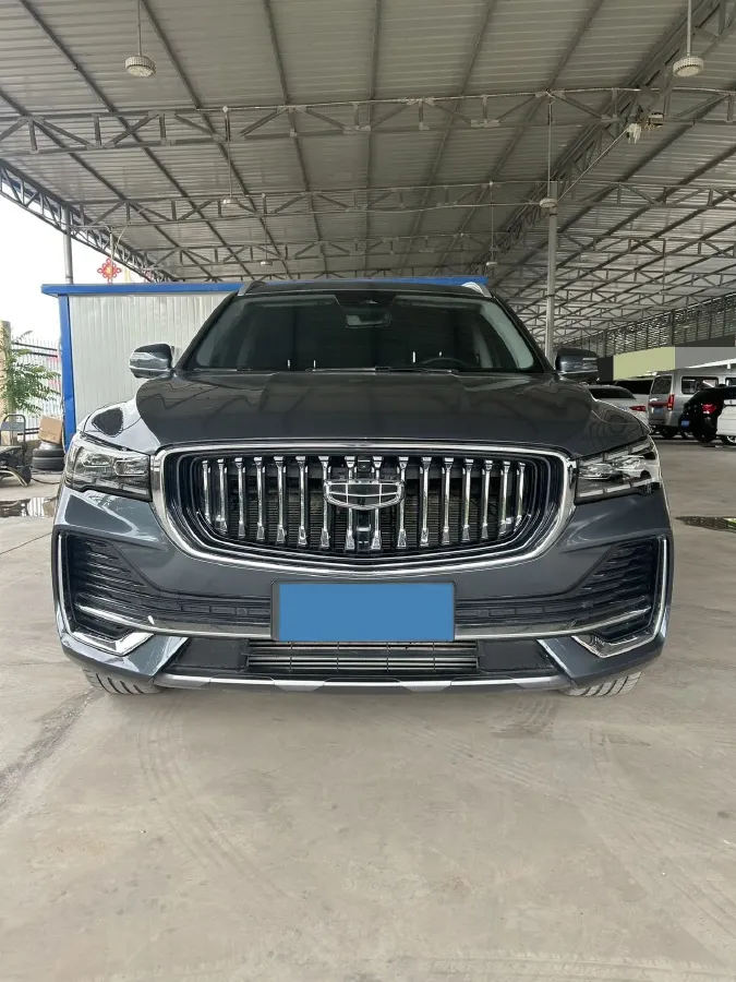2023 Geely Monjaro 2.0T 238HP L4 8AT,autocango,china used car exporter,china ev exporter,chinese used car exporter,chinese used ev exporter