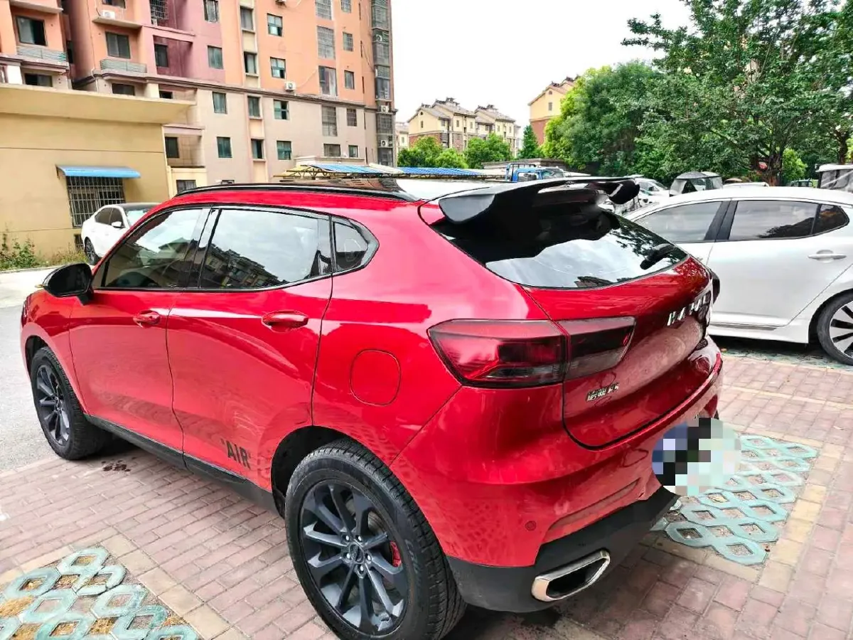 2019 Haval F5 1.5T 169HP L4 7DCT,autocango,china used car exporter,china ev exporter,chinese used car exporter,chinese used ev exporter