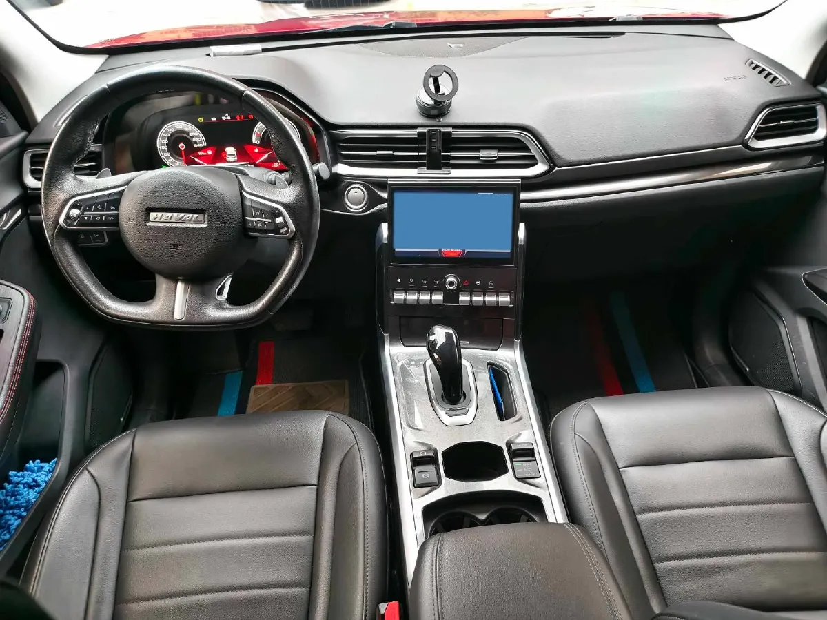 2019 Haval F5 1.5T 169HP L4 7DCT,autocango,china used car exporter,china ev exporter,chinese used car exporter,chinese used ev exporter