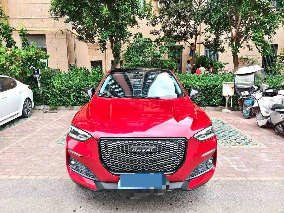2019 Haval F5 1.5T 169HP L4 7DCT,autocango,china used car exporter,china ev exporter,chinese used car exporter,chinese used ev exporter