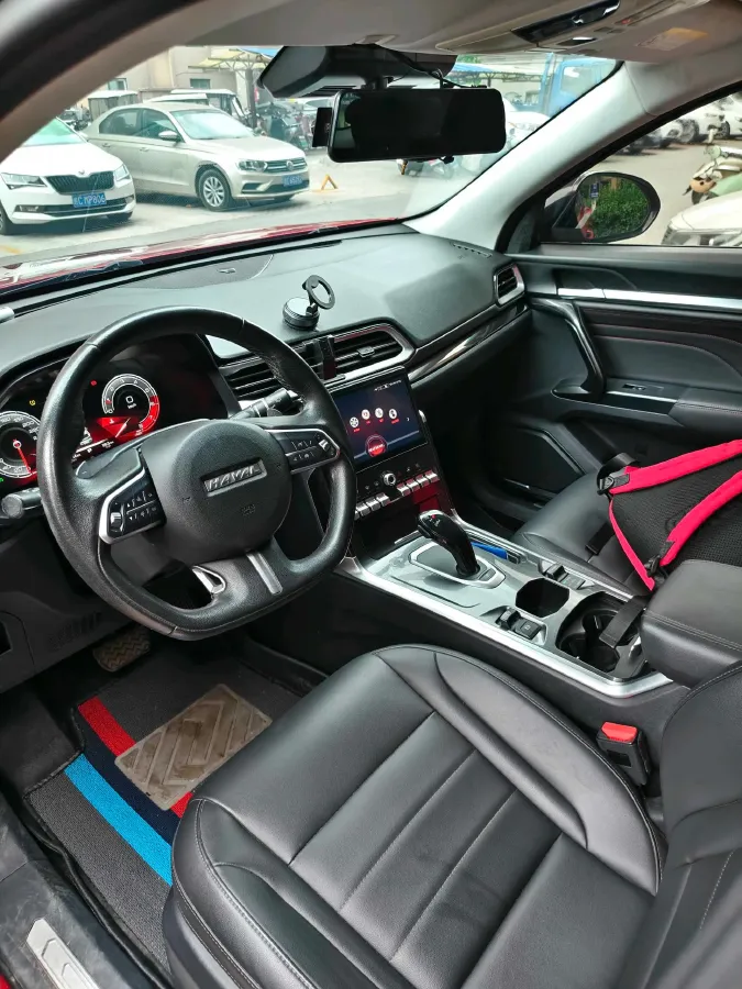 2019 Haval F5 1.5T 169HP L4 7DCT,autocango,china used car exporter,china ev exporter,chinese used car exporter,chinese used ev exporter