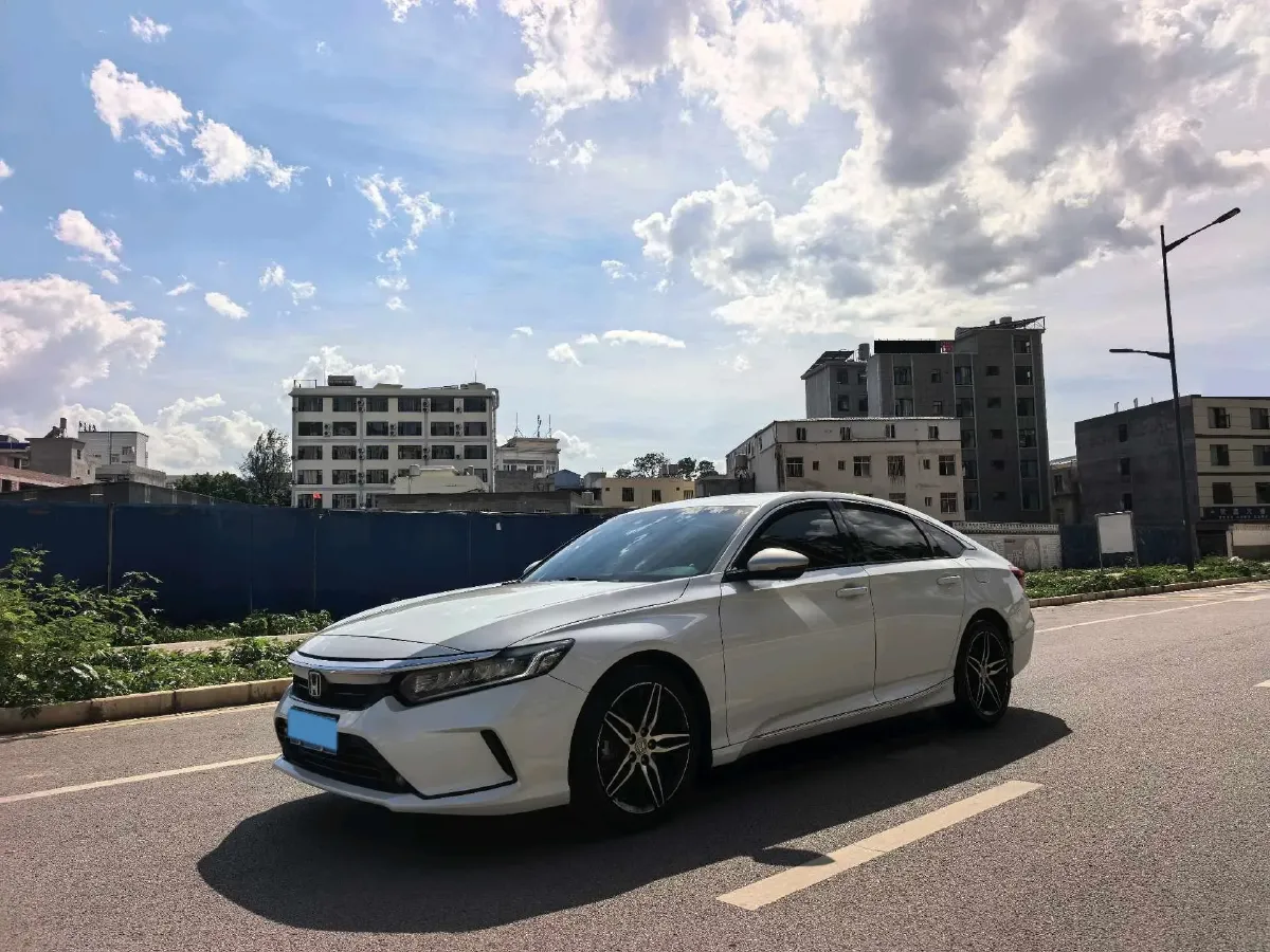 2022 Honda Inspire 2.0L 146HP L4 E-CVT Hybrid,autocango,china used car exporter,china ev exporter,chinese used car exporter,chinese used ev exporter