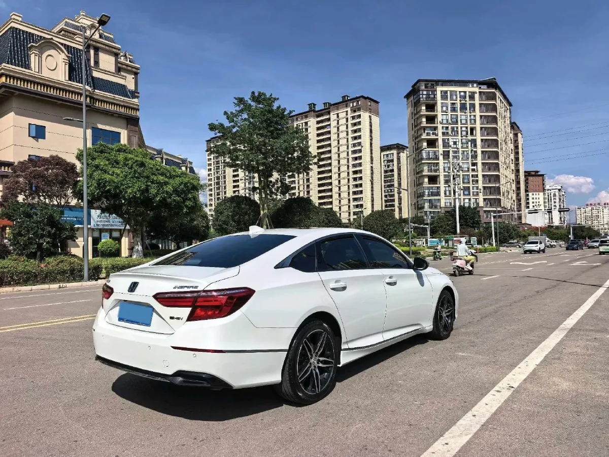 2022 Honda Inspire 2.0L 146HP L4 E-CVT Hybrid,autocango,china used car exporter,china ev exporter,chinese used car exporter,chinese used ev exporter