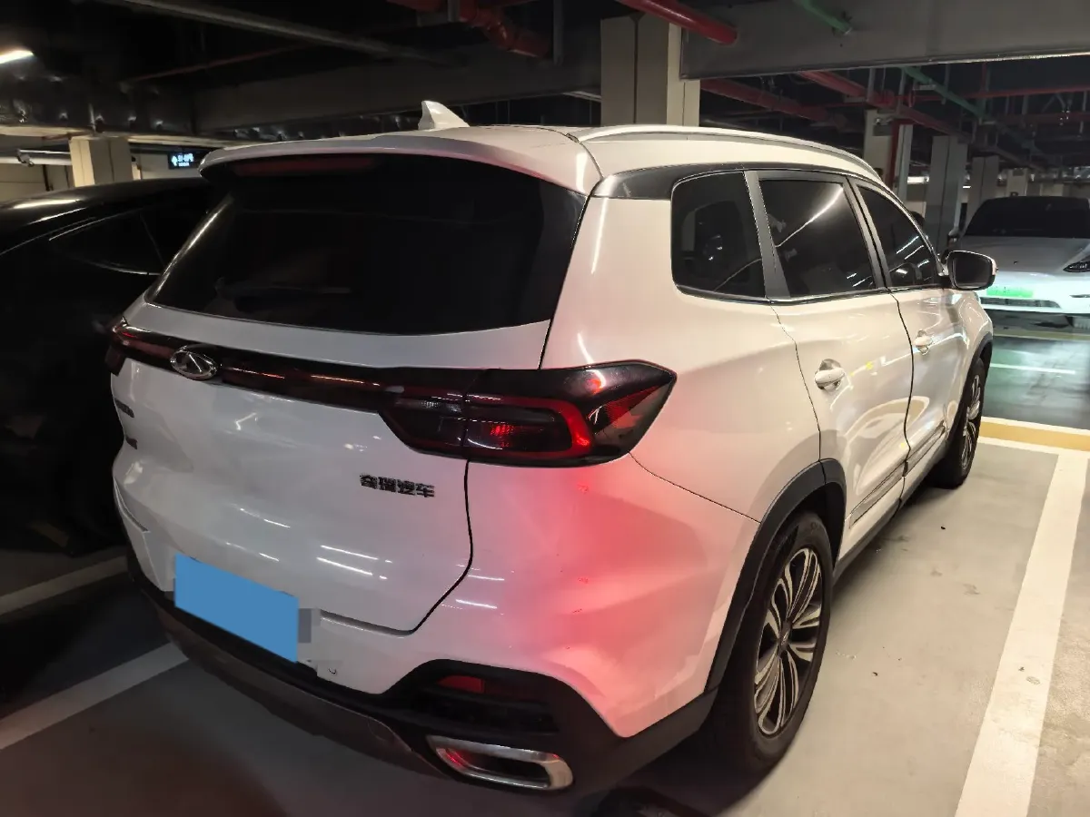 2019 Chery Tiggo 8 1.6T 197HP L4 7DCT,autocango,china used car exporter,china ev exporter,chinese used car exporter,chinese used ev exporter