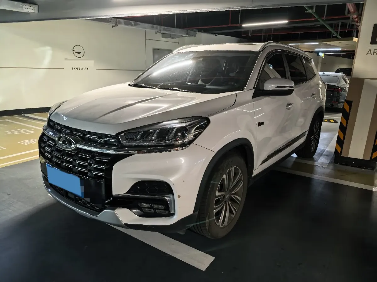 2019 Chery Tiggo 8 1.6T 197HP L4 7DCT,autocango,china used car exporter,china ev exporter,chinese used car exporter,chinese used ev exporter