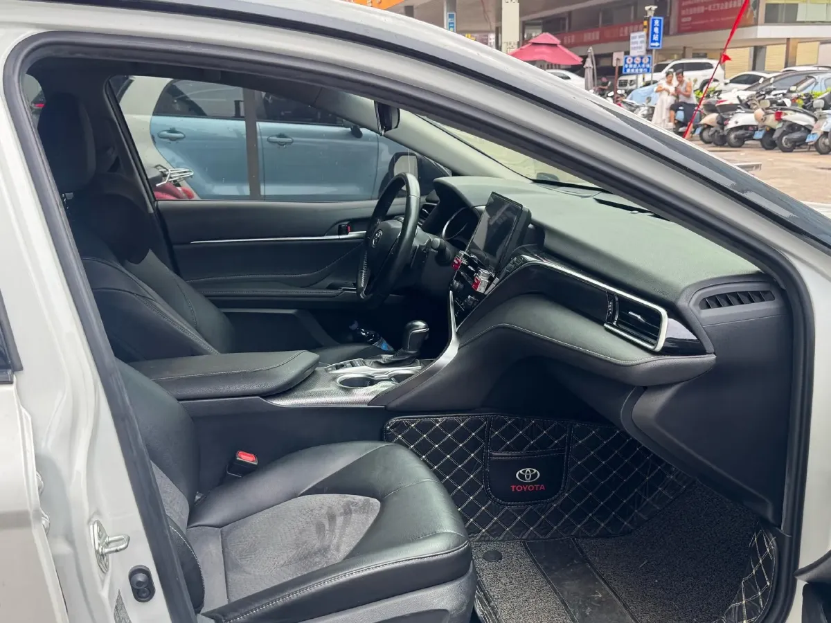 2021 Toyota Camry 2.0L 178HP L4 CVT,autocango,china used car exporter,china ev exporter,chinese used car exporter,chinese used ev exporter